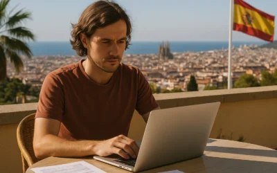 ¿Cómo tributan los nómadas digitales en España? Guía fiscal actualizada