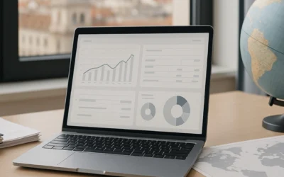¿Puedo facturar en España con una empresa en el extranjero?