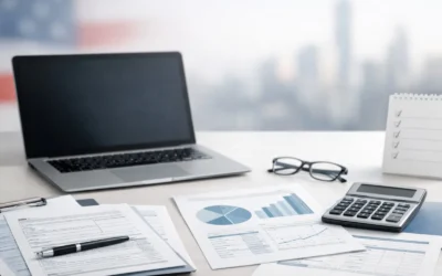 Formularios LLC en Estados Unidos: qué debes presentar cada año y cómo cumplir sin errores